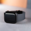 Apple Watch Custom Fit Silicone - Graphite/Gray