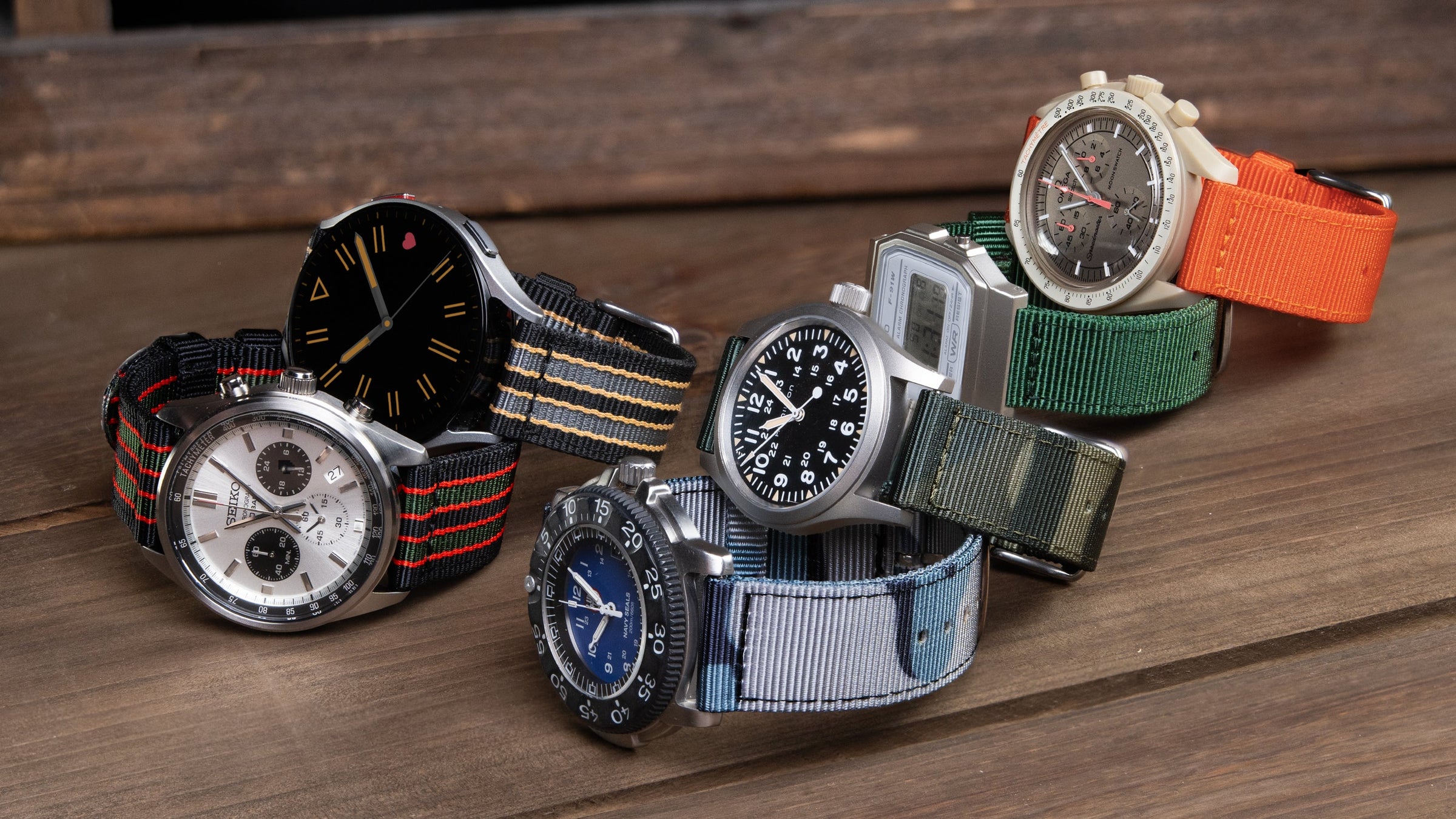 New Nylon Colors 2025