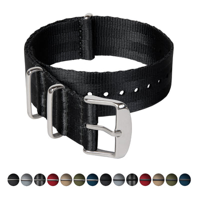 Seat Belt Nylon Military Style