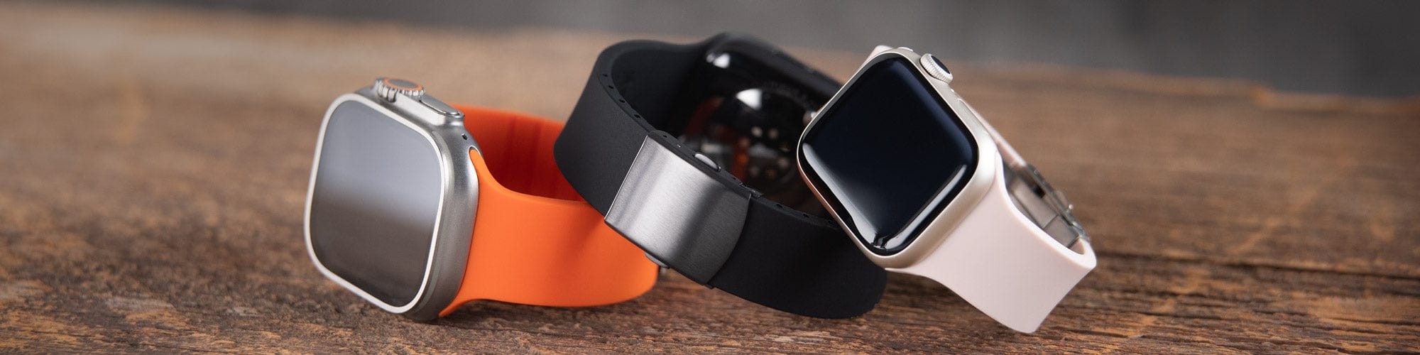 Fibbie Per Cinturini Di Orologio In Acciaio Inossidabile - Finiture Lucide E Spazzolate, Vari Colori