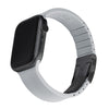 Apple Watch Custom Fit Silicone - Platinum Gray/Gray