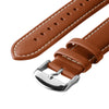 Quick Release Leather - Cognac/Natural