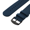 Apple Watch Nylon - Navy/Black, ARC-AWNYL-NVYB42, ARC-AWNYL-NVYB38