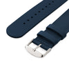 Apple Watch Nylon - Navy/Stainless, ARC-AWNYL-NVYS42, ARC-AWNYL-NVYS38