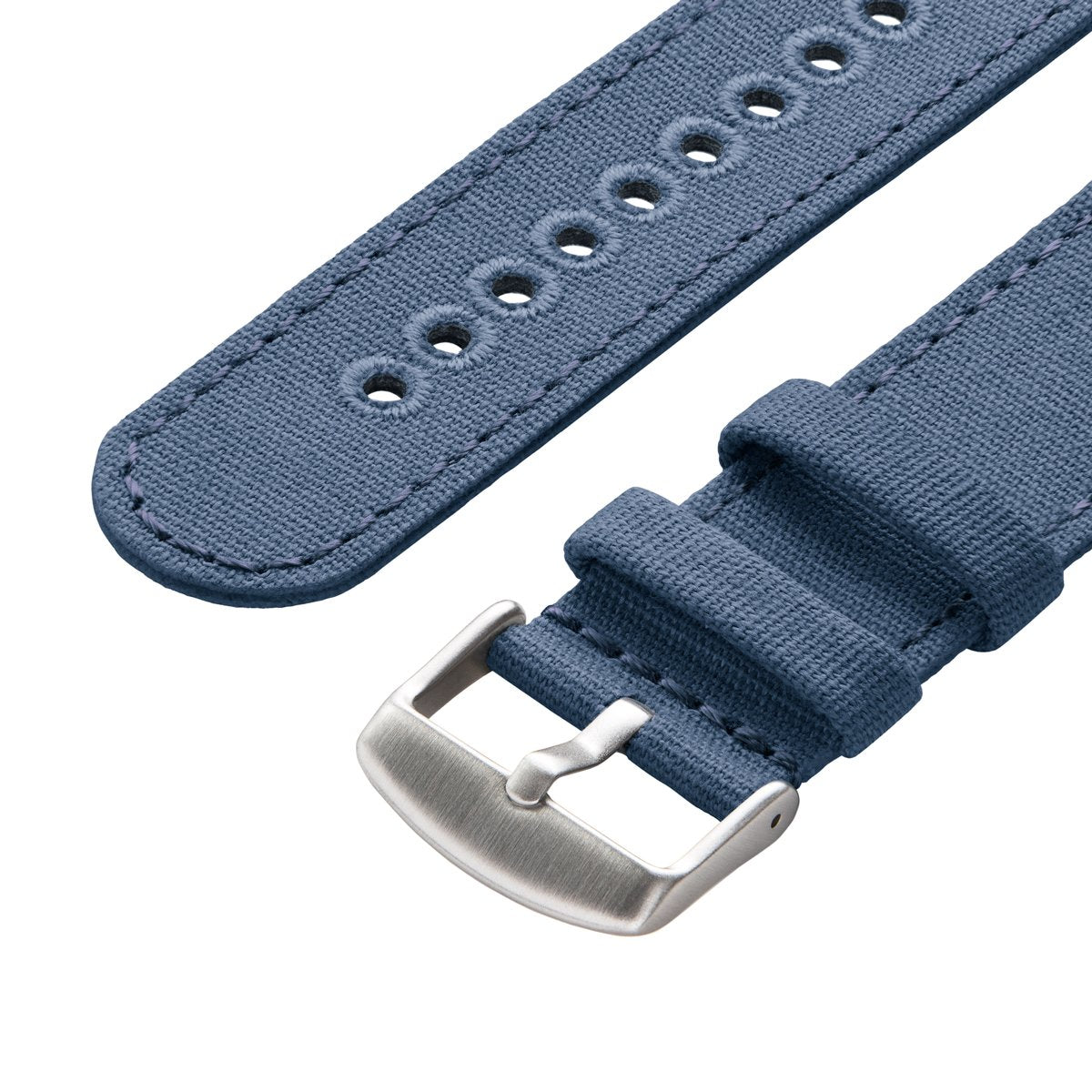 Quick Release Canvas - Carmine Red – Archer Watch Straps