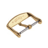 Stainless Steel Buckle - Polished Gold PVD, ARC-BKL-GLDP24, ARC-BKL-GLDP22, ARC-BKL-GLDP20, ARC-BKL-GLDP18, ARC-BKL-GLDP16, ARC-BKL-GLDP19, ARC-BKL-GLDP21, ARC-BKL-GLDP23