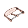 Stainless Steel Buckle - Polished Rose Gold PVD, ARC-BKL-RGDP24, ARC-BKL-RGDP22, ARC-BKL-RGDP20, ARC-BKL-RGDP18, ARC-BKL-RGDP16, ARC-BKL-RGDP19, ARC-BKL-RGDP21, ARC-BKL-RGDP23