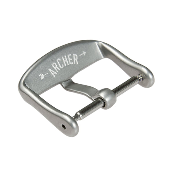 Stainless Steel Buckle - Matte, ARC-BKL-SSTM24, ARC-BKL-SSTM22, ARC-BKL-SSTM20, ARC-BKL-SSTM18, ARC-BKL-SSTM16, ARC-BKL-SSTM19, ARC-BKL-SSTM21, ARC-BKL-SSTM23