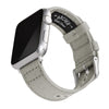 Apple Watch Canvas - Ash Gray/Silver Aluminum, ARC-AWC2-LGYS42, ARC-AWC2-LGYS38