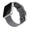 Apple Watch Canvas - Slate Gray/Silver Aluminum, ARC-AWC2-GRYS42, ARC-AWC2-GRYS38