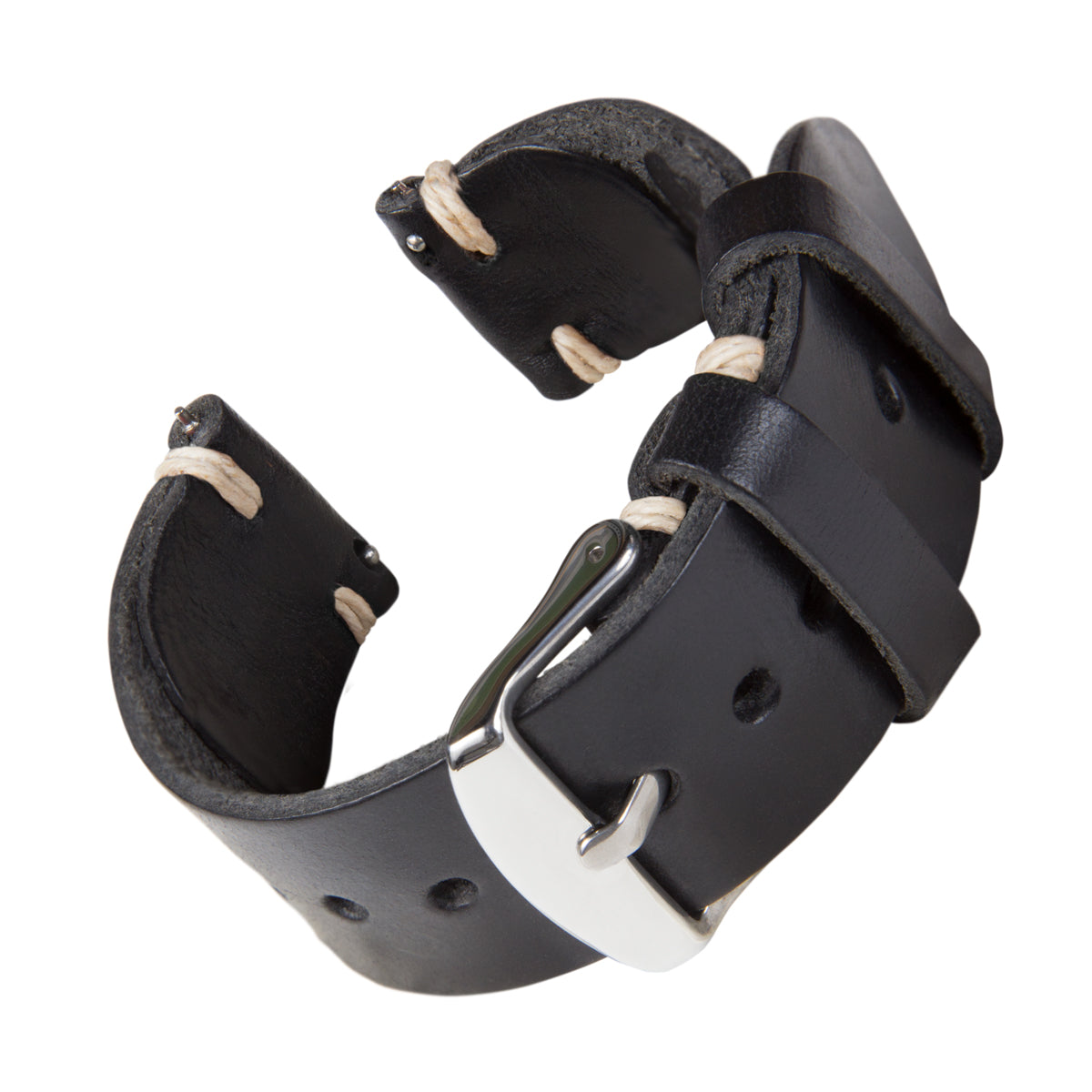 Horween watch 2025 strap