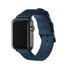 Apple Watch Nylon - Navy/Black, ARC-AWNYL-NVYB42, ARC-AWNYL-NVYB38