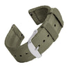 Quick Release Seat Belt Nylon - Olive, ARC-QRSB-OLV22, ARC-QRSB-OLV20, ARC-QRSB-OLV18