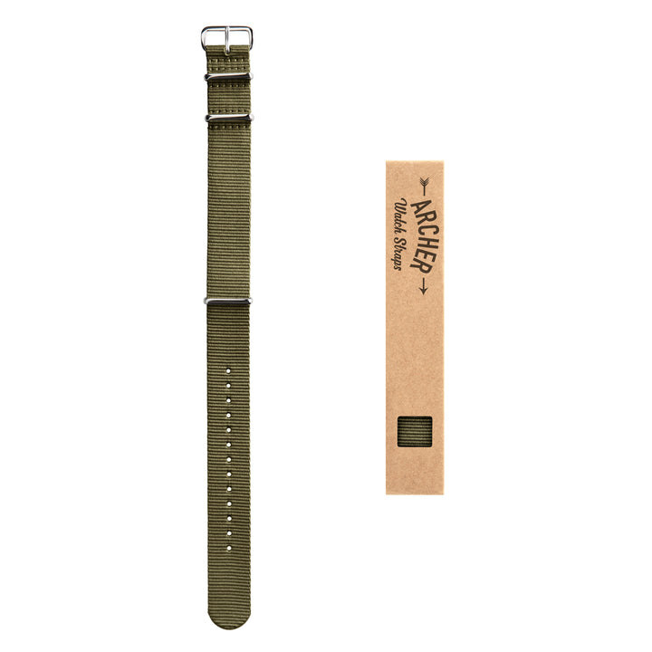 NATO - Olive, ARC-NATO2-OLV24, ARC-NATO2-OLV22, ARC-NATO2-OLV20, ARC-NATO2-OLV18