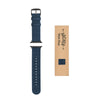 Apple Watch Nylon - Navy/Black, ARC-AWNYL-NVYB42, ARC-AWNYL-NVYB38