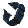 Apple Watch Nylon - Navy/Black, ARC-AWNYL-NVYB42, ARC-AWNYL-NVYB38