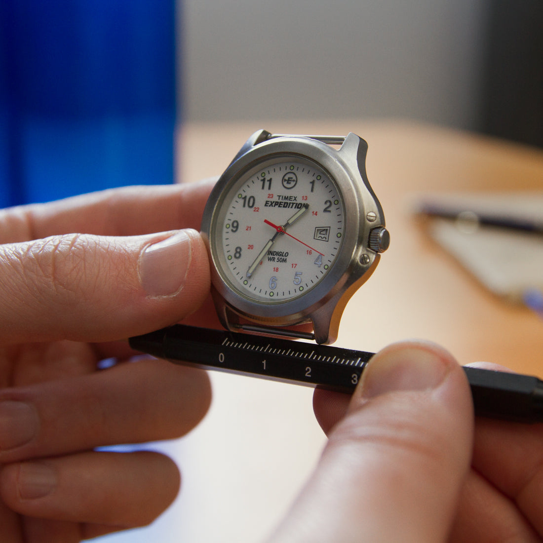 Timex sales spring bar