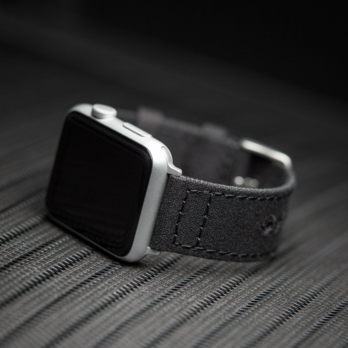 Apple Watch Canvas - Faded Olive/Space Gray