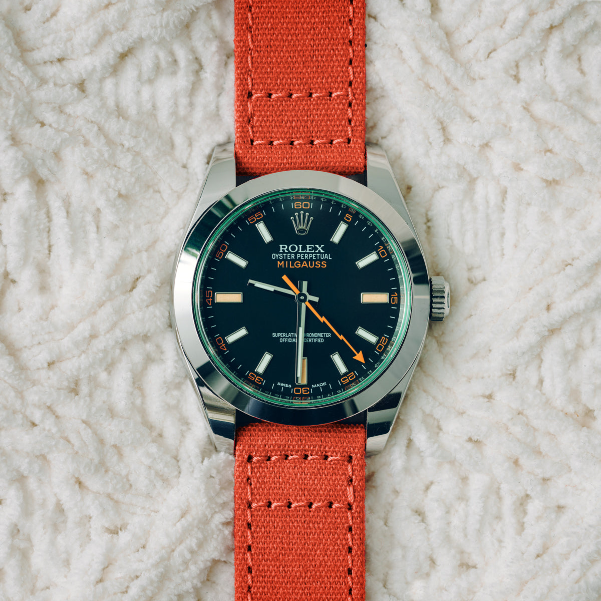 ARCHER Watch Straps review- Canvas, Silicone, NATO Quick Release 