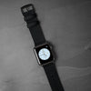 Apple Watch Nylon - Black/Black, ARC-AWNYL-BLKB42, ARC-AWNYL-BLKB38