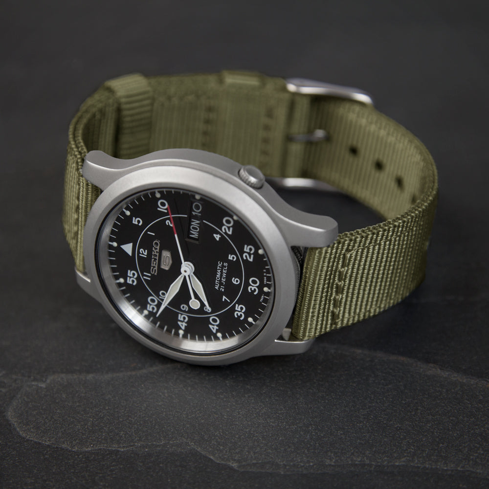 Archer watch top straps nylon
