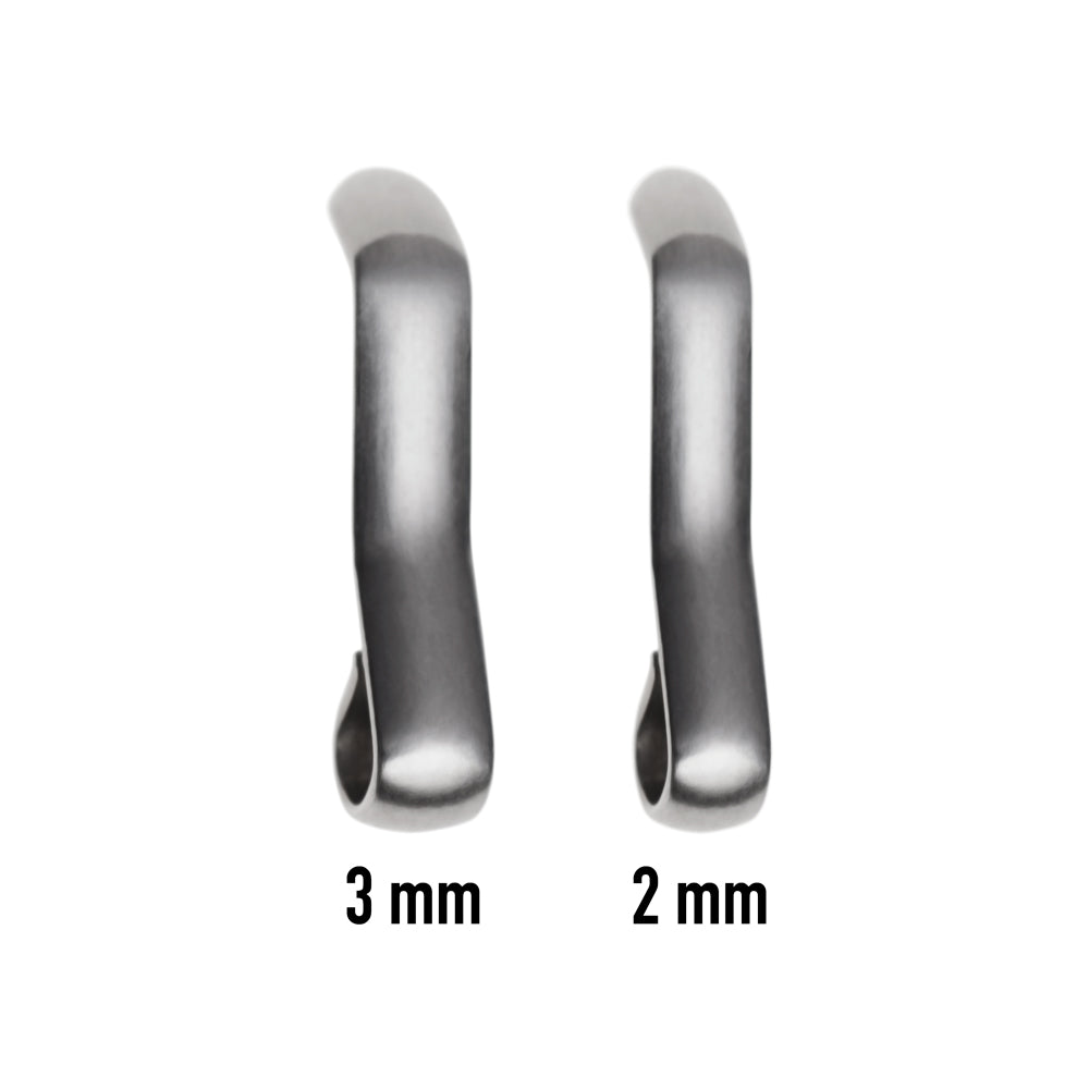 Stainless Steel Buckle - Polished, ARC-BKL-SSTP24, ARC-BKL-SSTP22, ARC-BKL-SSTP20, ARC-BKL-SSTP18, ARC-BKL-SSTP16, ARC-BKL-SSTP19, ARC-BKL-SSTP21, ARC-BKL-SSTP23